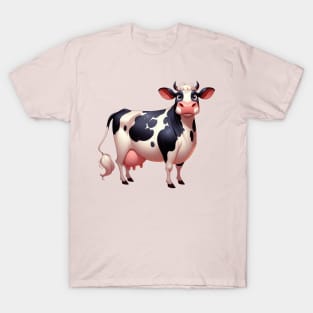 Cute Cow T-Shirt